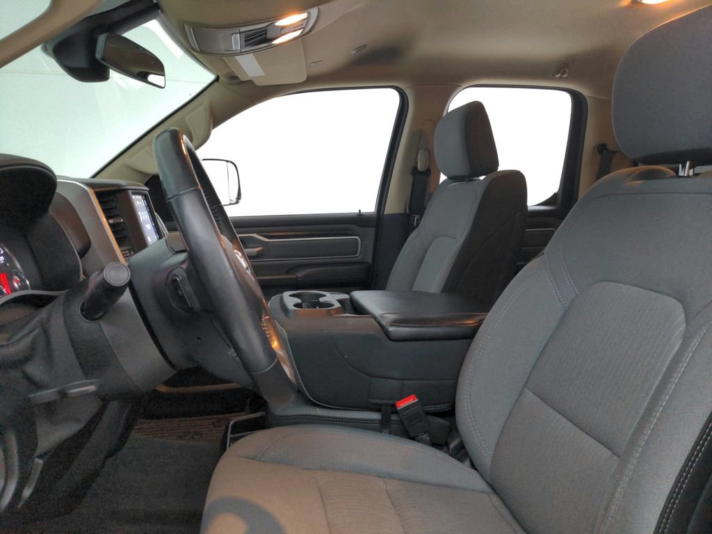 Used 2020 RAM 1500 Big Horn AWD/4WD image 14