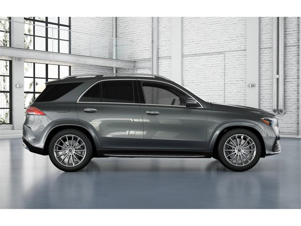 Used 2025 Mercedes-Benz GLE 450 4MATIC image 16