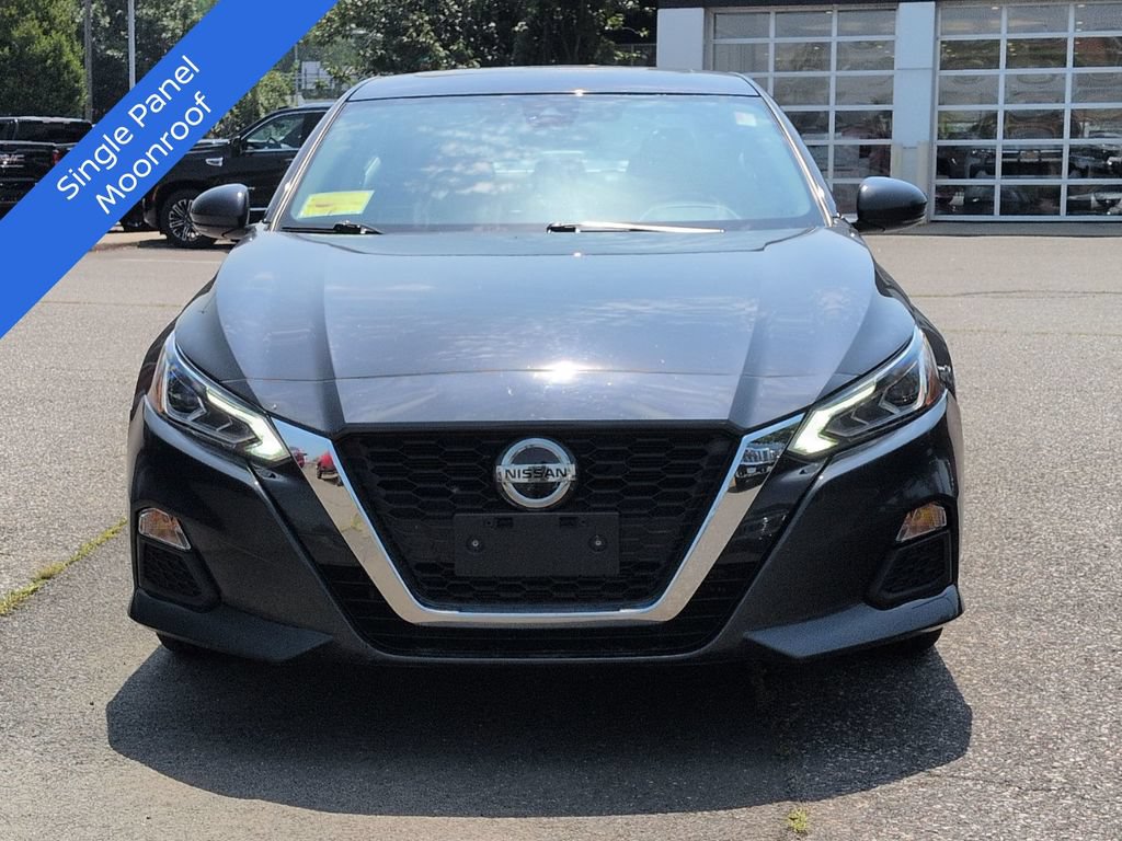Used 2022 Nissan Altima 2.5 SV w/ SV Premium Package AWD/4WD image 9