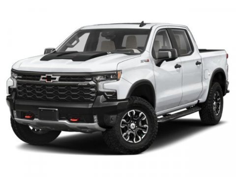 Used 2023 Chevrolet Silverado 1500 ZR2 w/ Technology Package