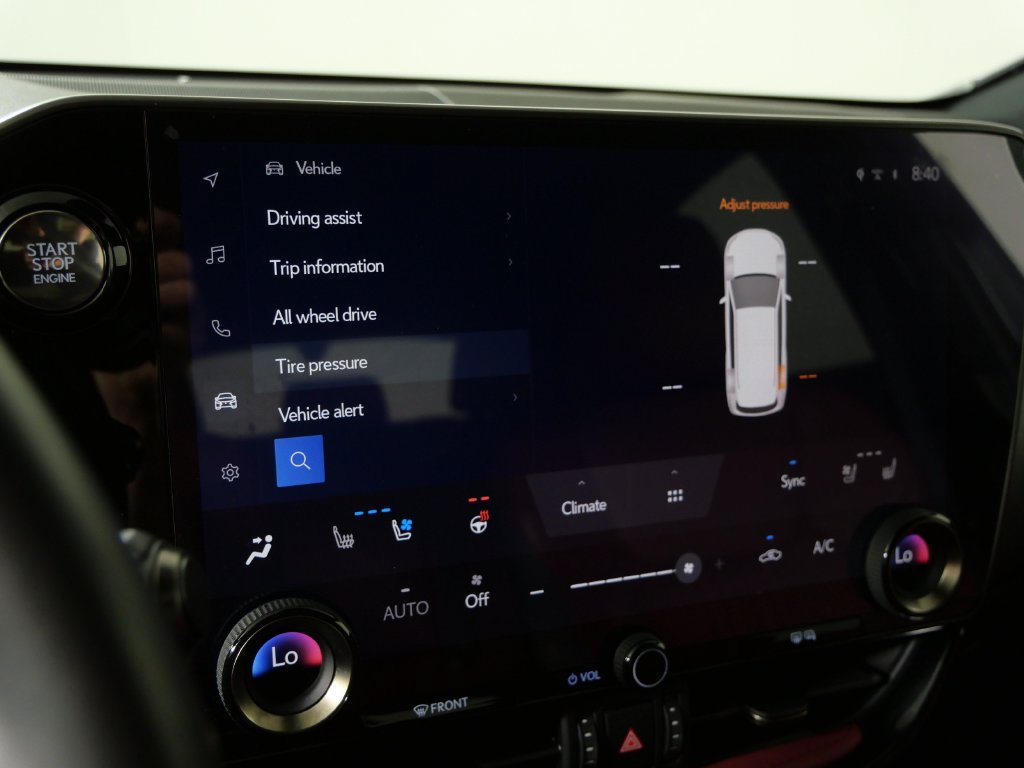 Used 2023 Lexus NX 350 AWD image 31