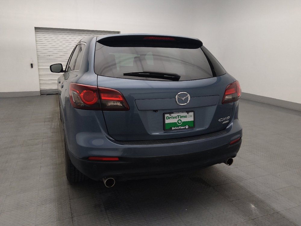 Used 2014 MAZDA CX-9 Touring AWD/4WD image 6