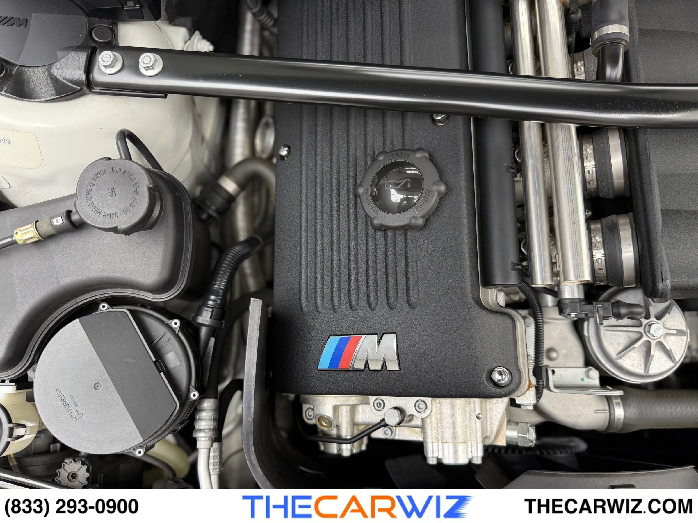 Used 2003 BMW M3 Coupe image 36