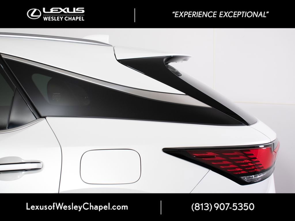 Used 2025 Lexus RX 350 Premium Plus w/ Accessory Package (Z1) FWD image 12