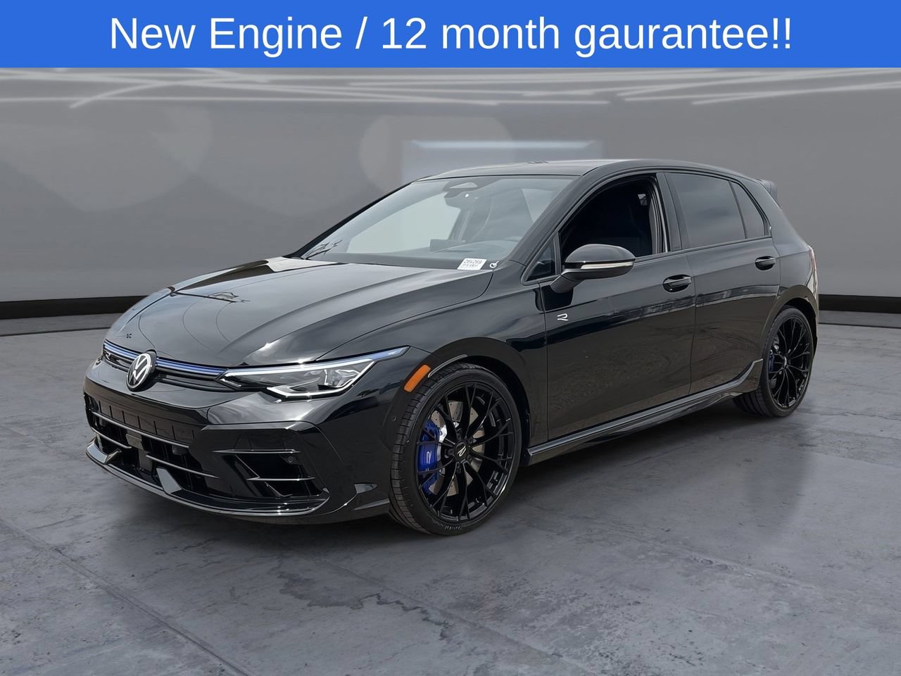 New 2026 Volkswagen Golf