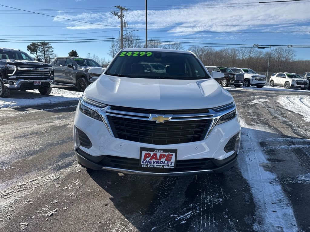 Used 2024 Chevrolet Equinox LT image 10