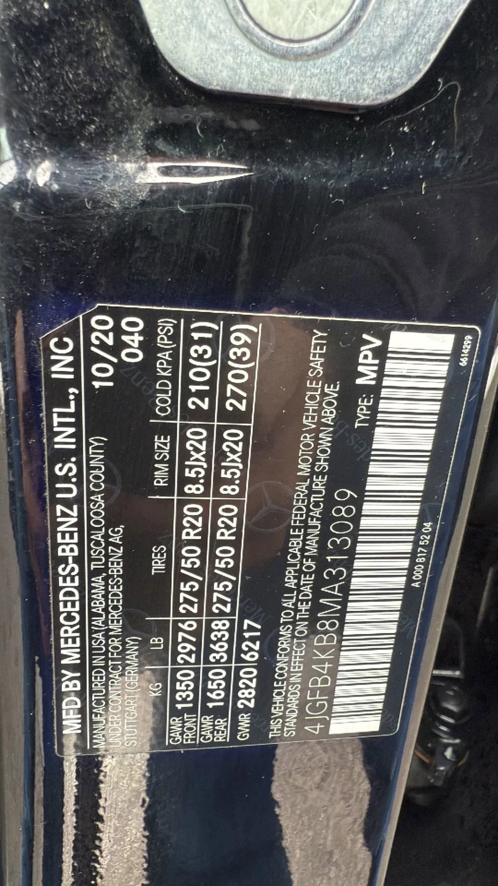 Used 2021 Mercedes-Benz GLE 350 4MATIC image 32