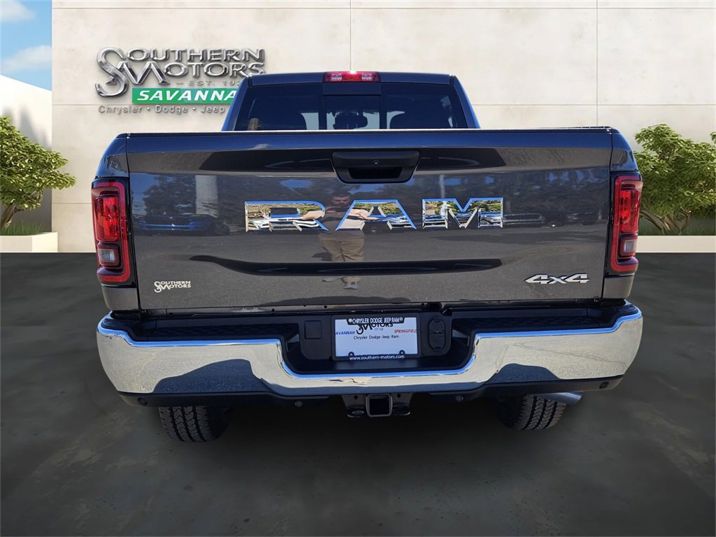 New 2026 RAM 2500 Tradesman image 4