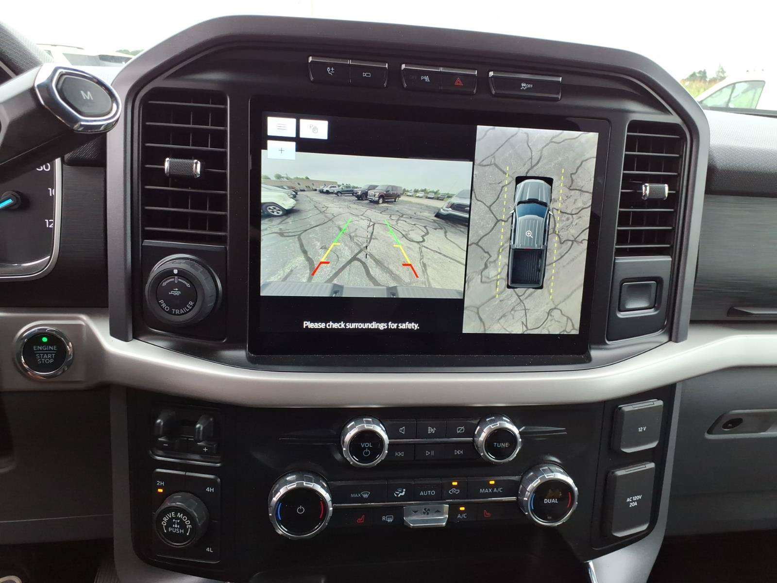 Used 2023 Ford F150 XLT w/ Equipment Group 302A High AWD/4WD image 18