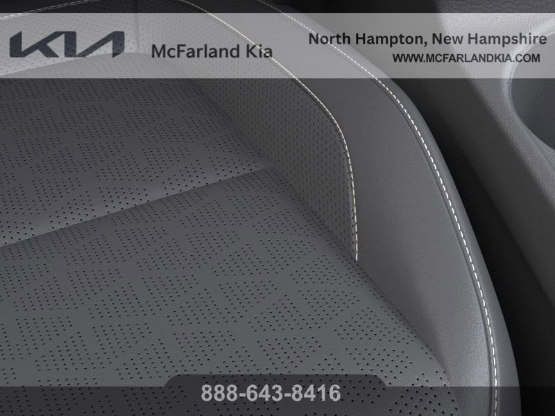 New 2026 Kia Seltos EX image 25