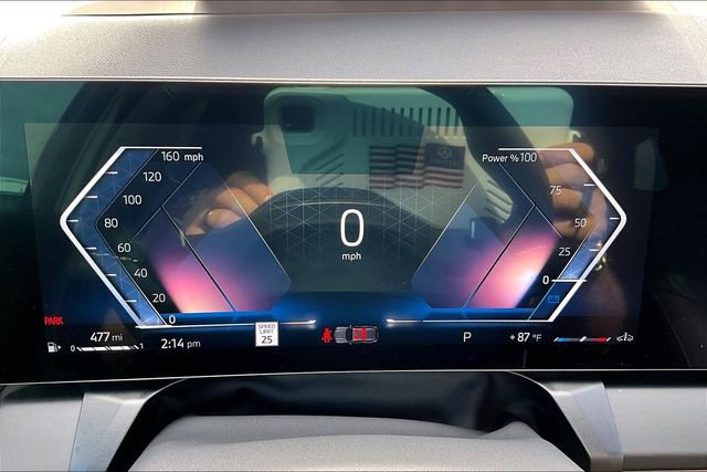 Used 2025 BMW X3 xDrive30i w/ Premium Package image 22