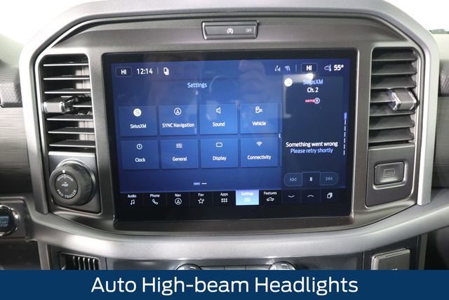 New 2026 Ford F150 XLT w/ Equipment Group 302A MID image 49
