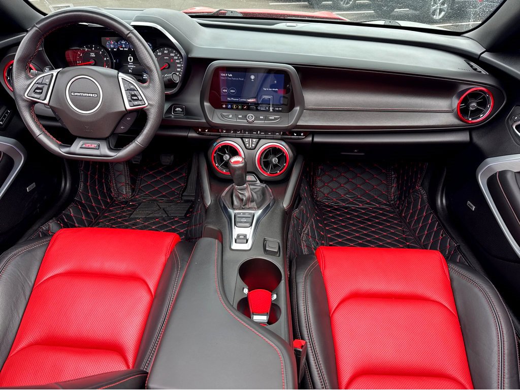 Used 2021 Chevrolet Camaro SS image 13