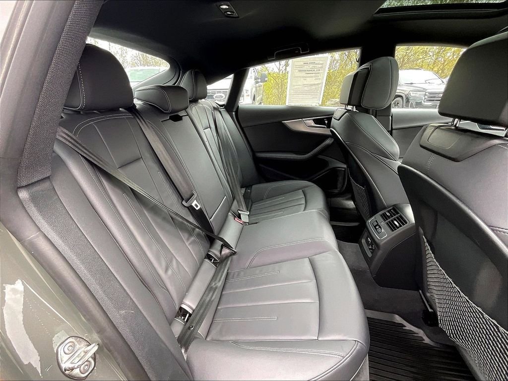 Used 2023 Audi A5 2.0T Premium Plus w/ Premium Plus AWD/4WD image 15