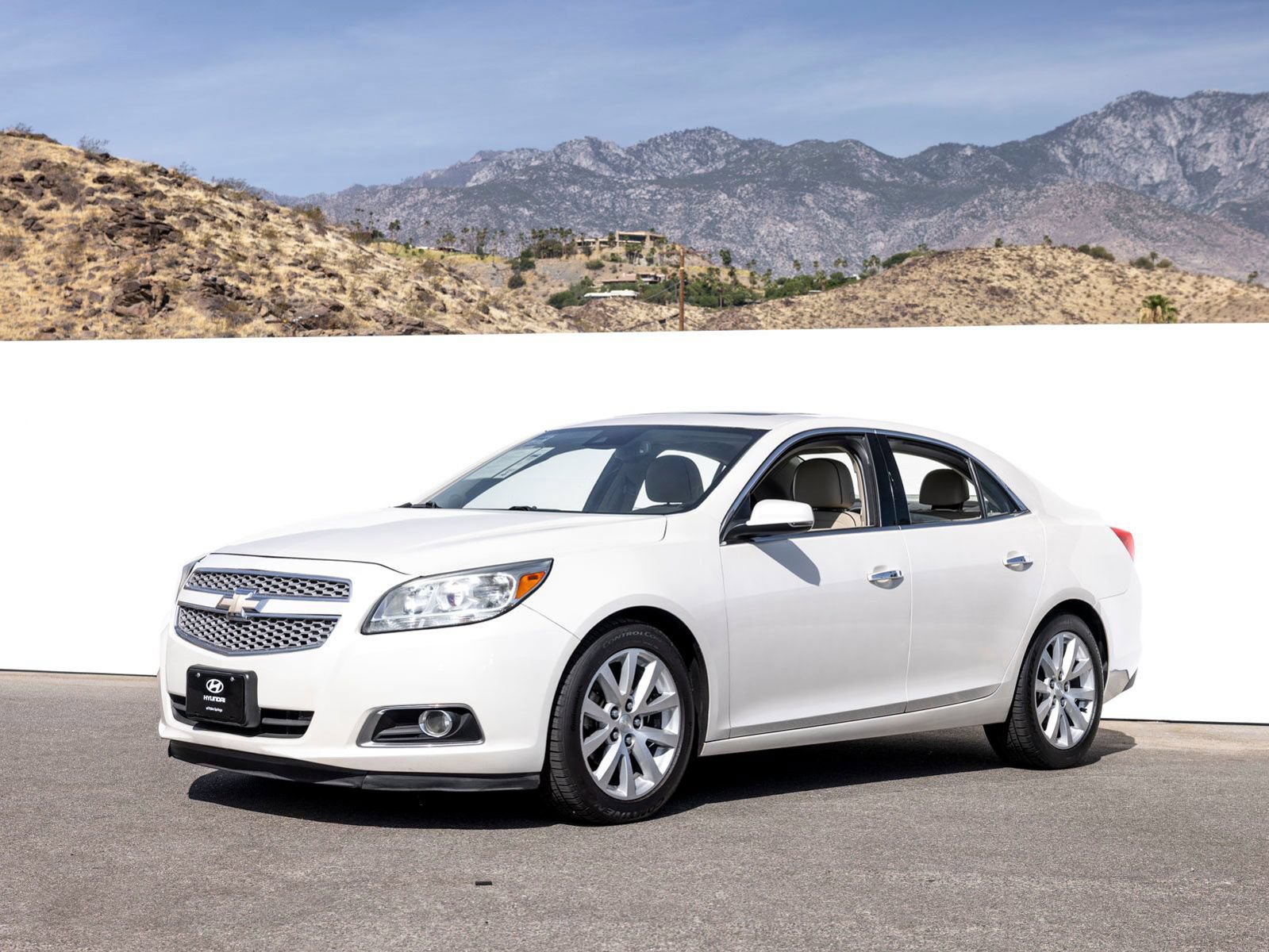 Used 2013 Chevrolet Malibu LTZ