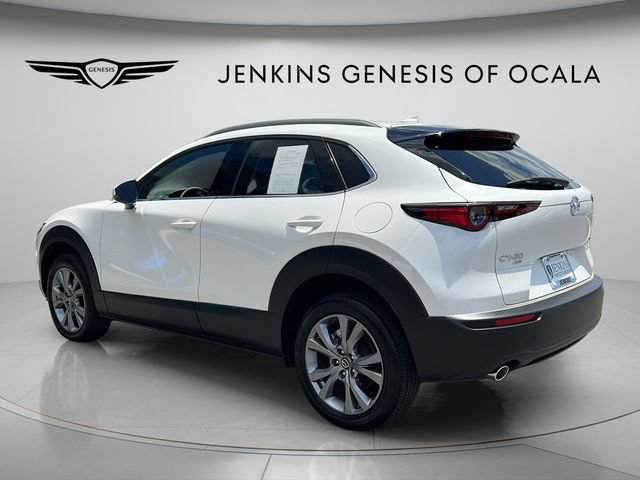 Used 2025 MAZDA CX-30 AWD 2.5 S w/ Premium Package image 5