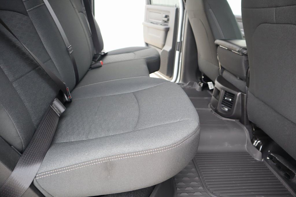 New 2026 RAM 2500 Tradesman image 13