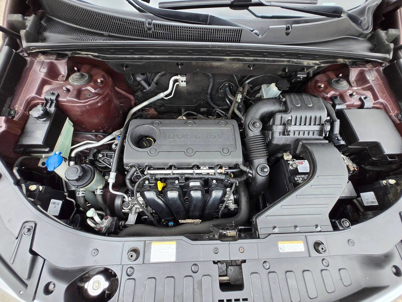 Used 2011 Kia Sorento LX w/ Convenience Pkg image 44