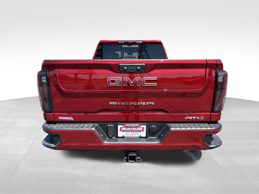 New 2025 GMC Sierra 3500 AT4 w/ AT4 Premium Plus Package image 4