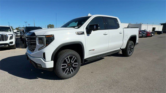 New 2026 GMC Sierra 1500 AT4 w/ AT4 Premium Package image 4