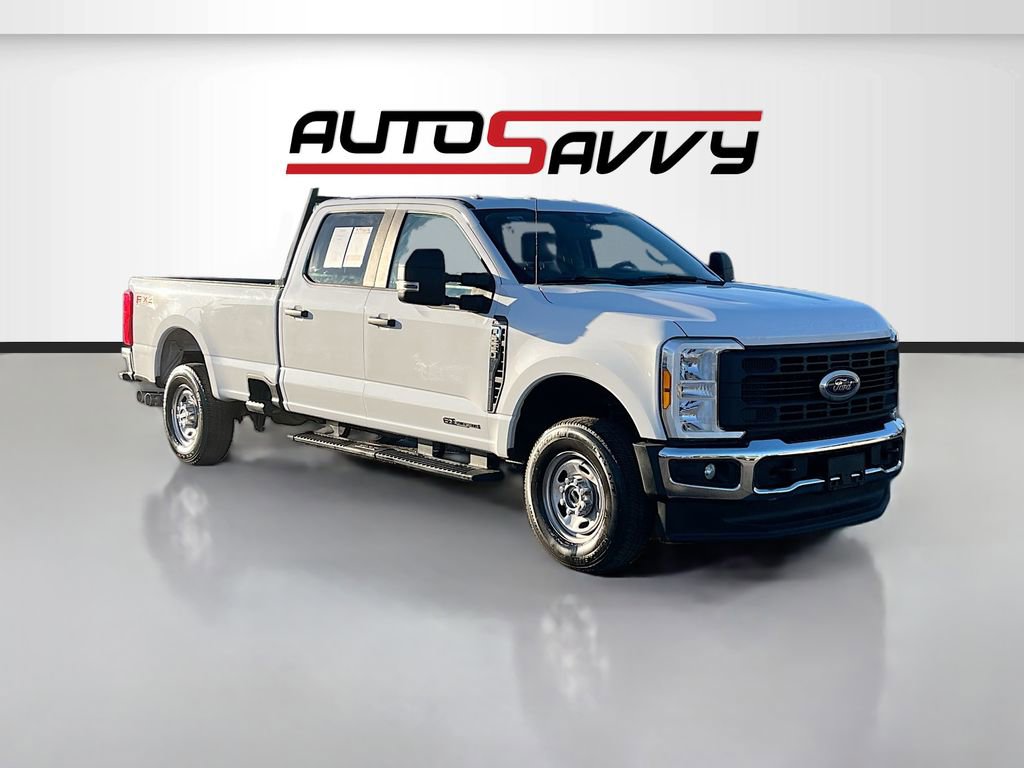 Used 2025 Ford F250 XL w/ XL Driver Assist Package image 1