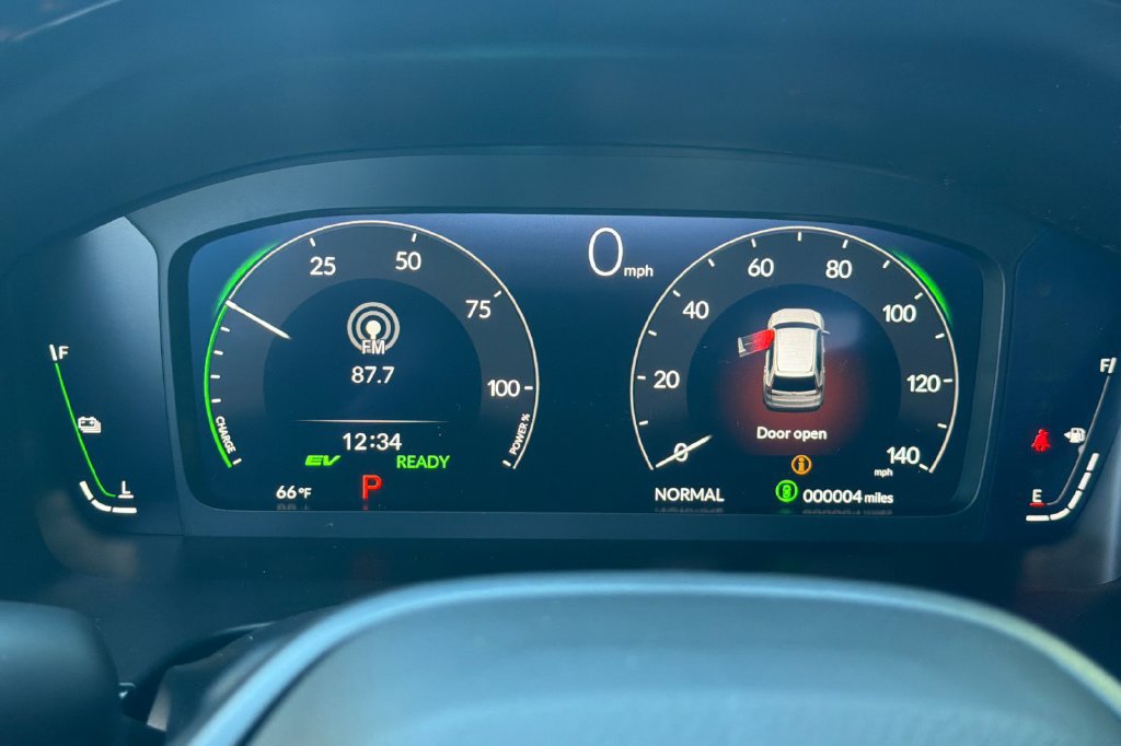 New 2027 Honda CR-V Sport-L image 29
