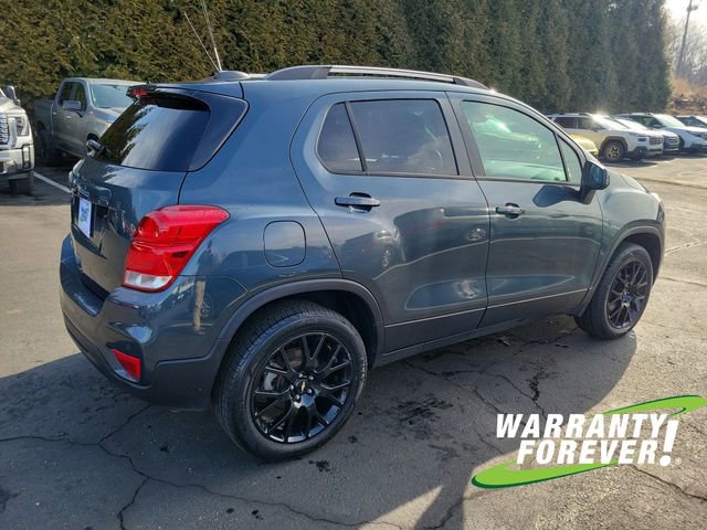 Used 2022 Chevrolet Trax LT w/ Premium Seat Package image 7