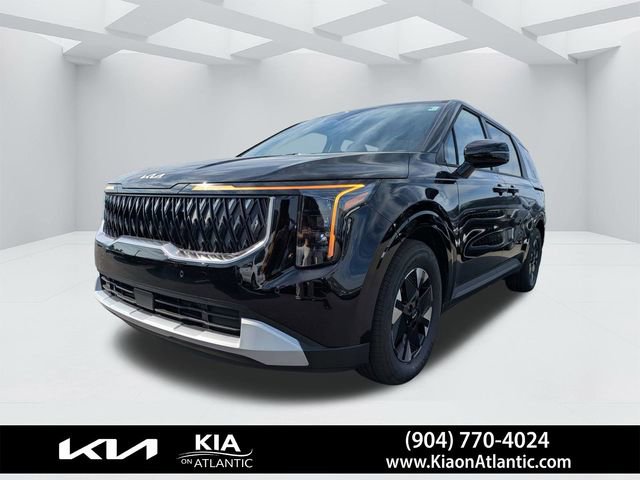 New 2026 Kia Carnival LXS FWD image 7