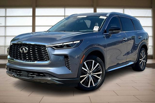 Certified 2023 INFINITI QX60 Sensory w/ Vision Package