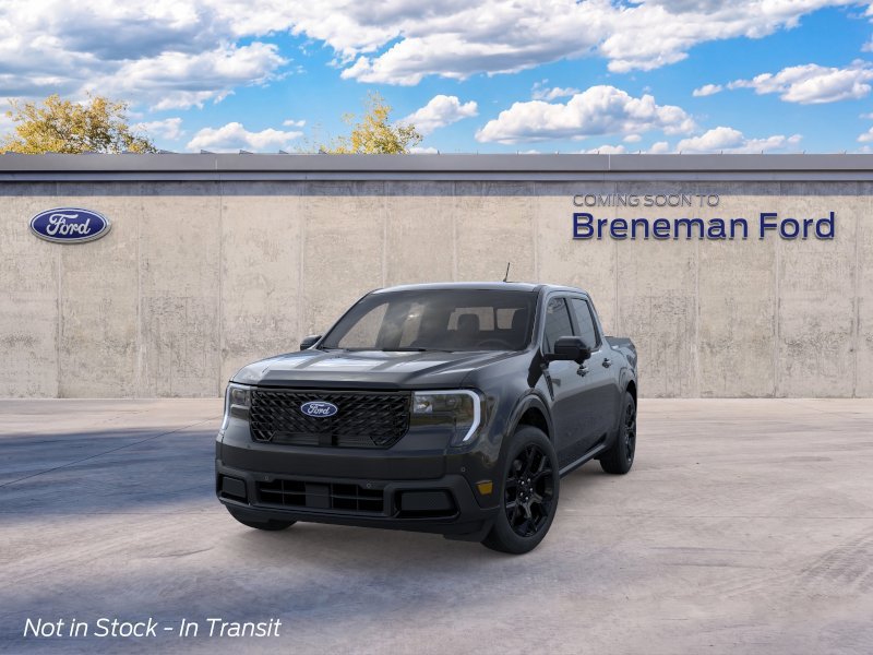 New 2026 Ford Maverick Lariat w/ Black Appearance Package AWD/4WD image 2