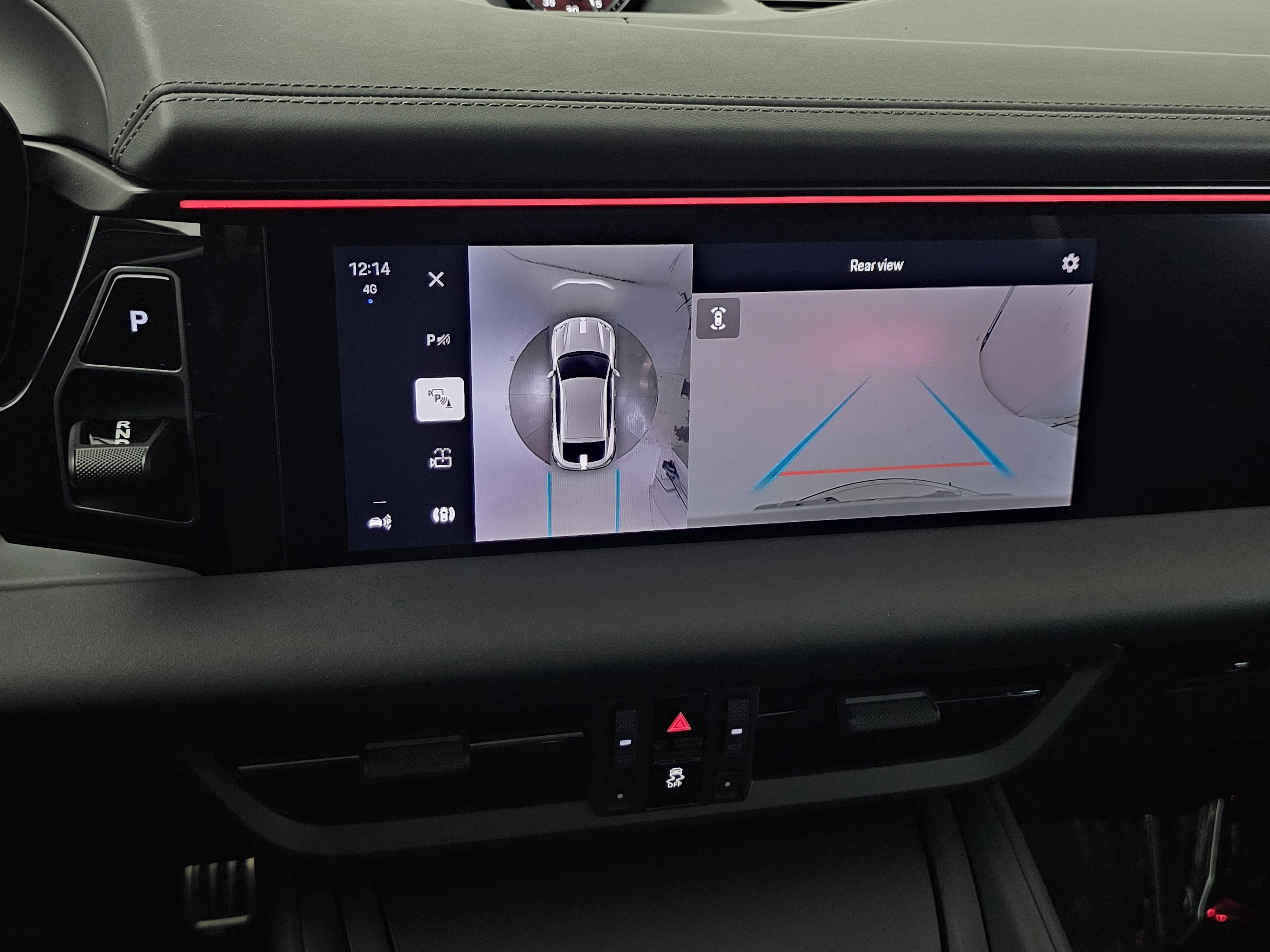 Used 2025 Porsche Macan Turbo Electric image 45