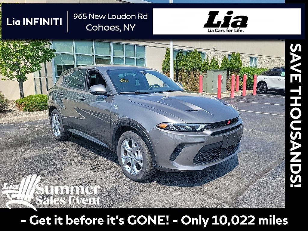 Used 2024 Dodge Hornet R/T w/ Tech Pack w/o Parking AWD/4WD image 1