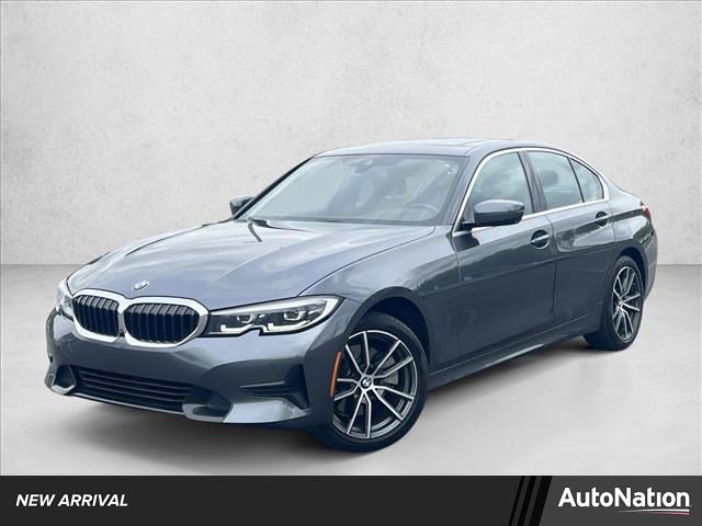 Used 2020 BMW 330i xDrive Sedan image 1