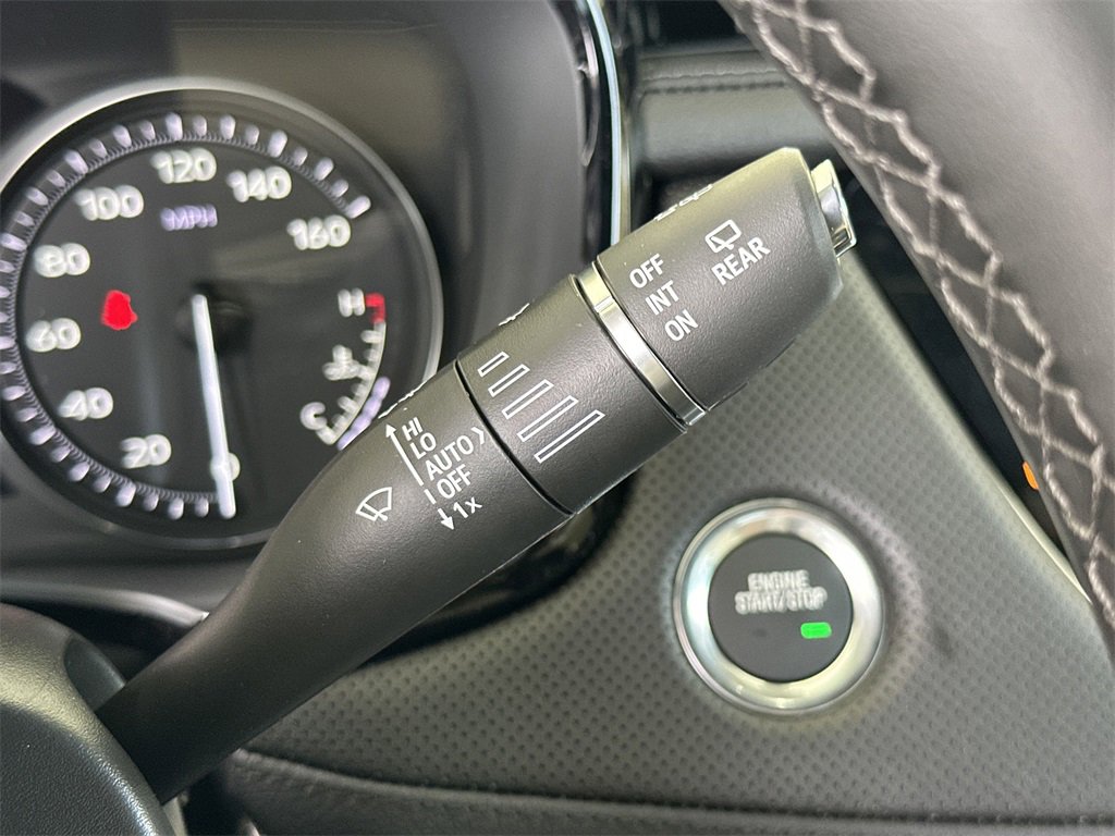 New 2025 Cadillac XT5 Sportv w/ Technology Package image 24