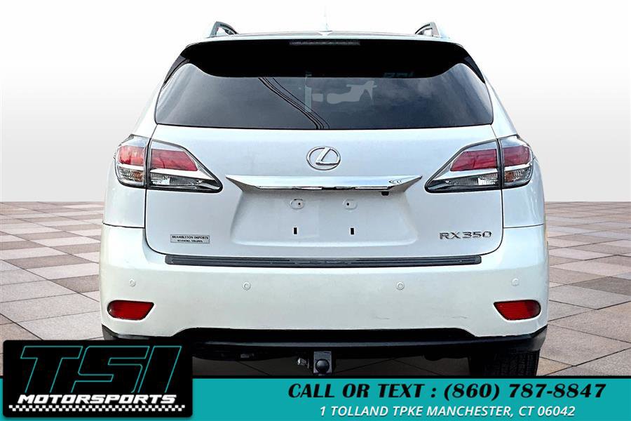 Used 2015 Lexus RX 350 AWD image 4
