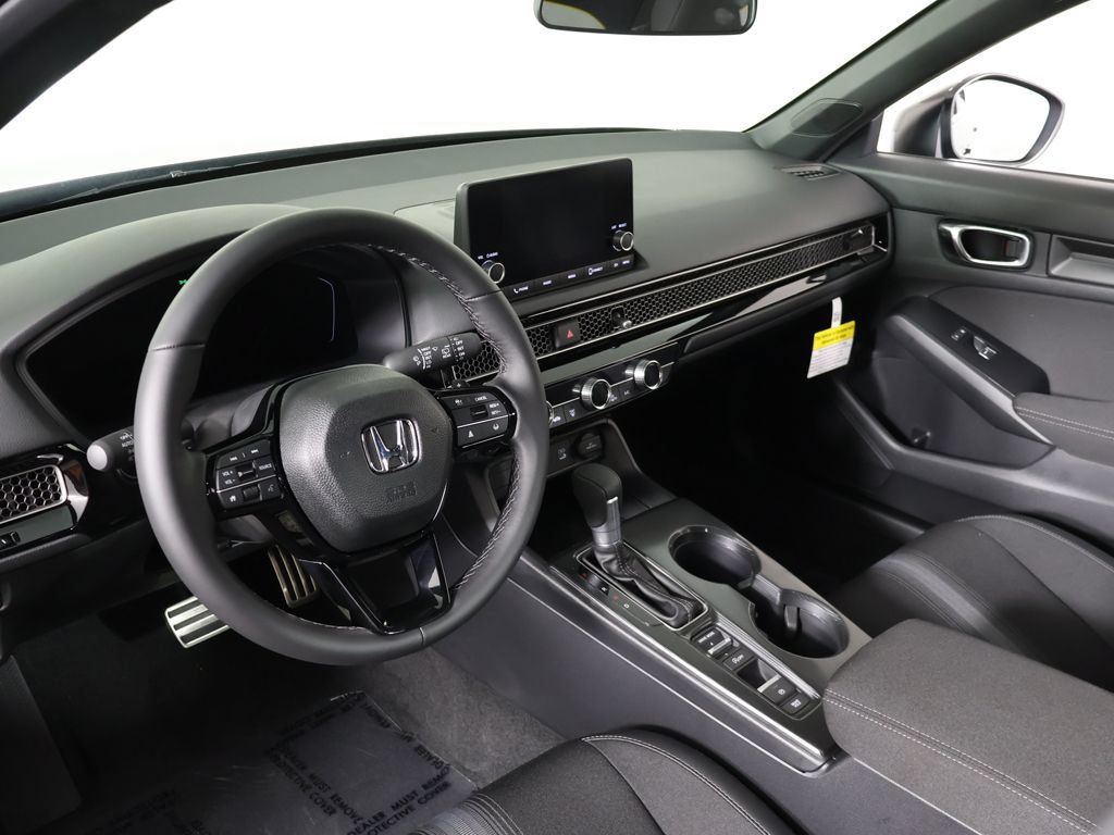 New 2026 Honda Civic Sport image 17