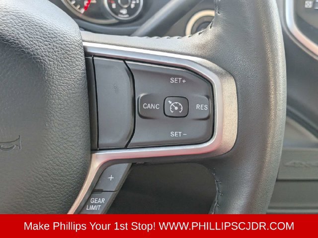 Used 2024 RAM 3500 Big Horn w/ Night Edition AWD/4WD image 24