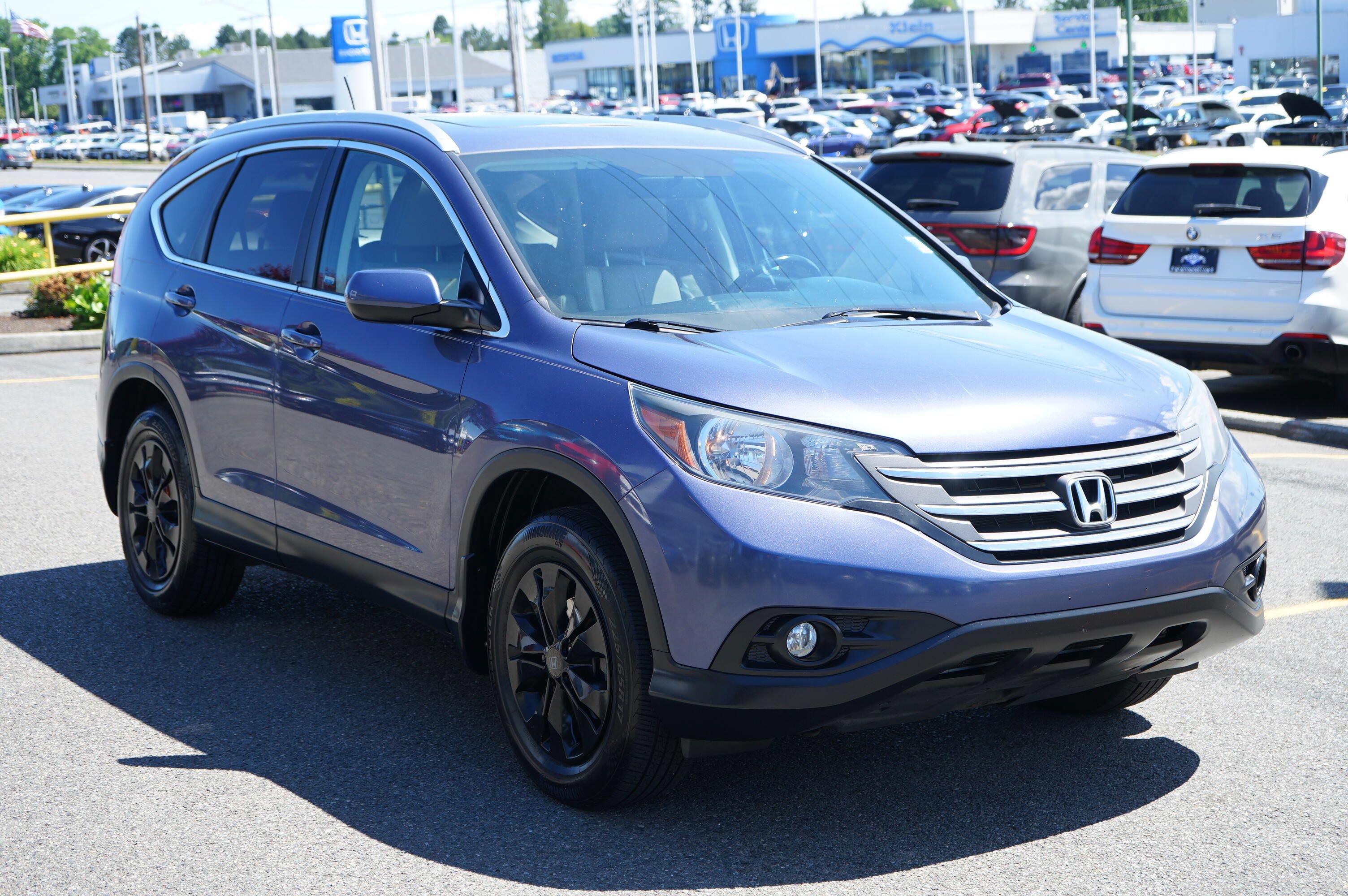 Used 2014 Honda CR-V EX-L image 7