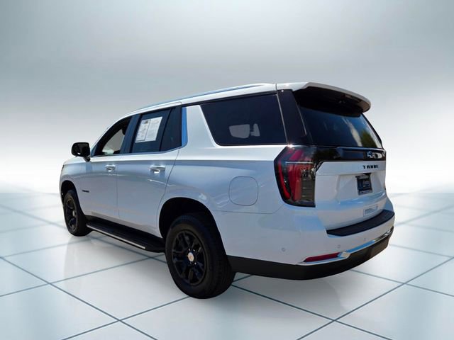 Used 2026 Chevrolet Tahoe LS w/ LPO, Dark Essentials Package AWD/4WD image 8