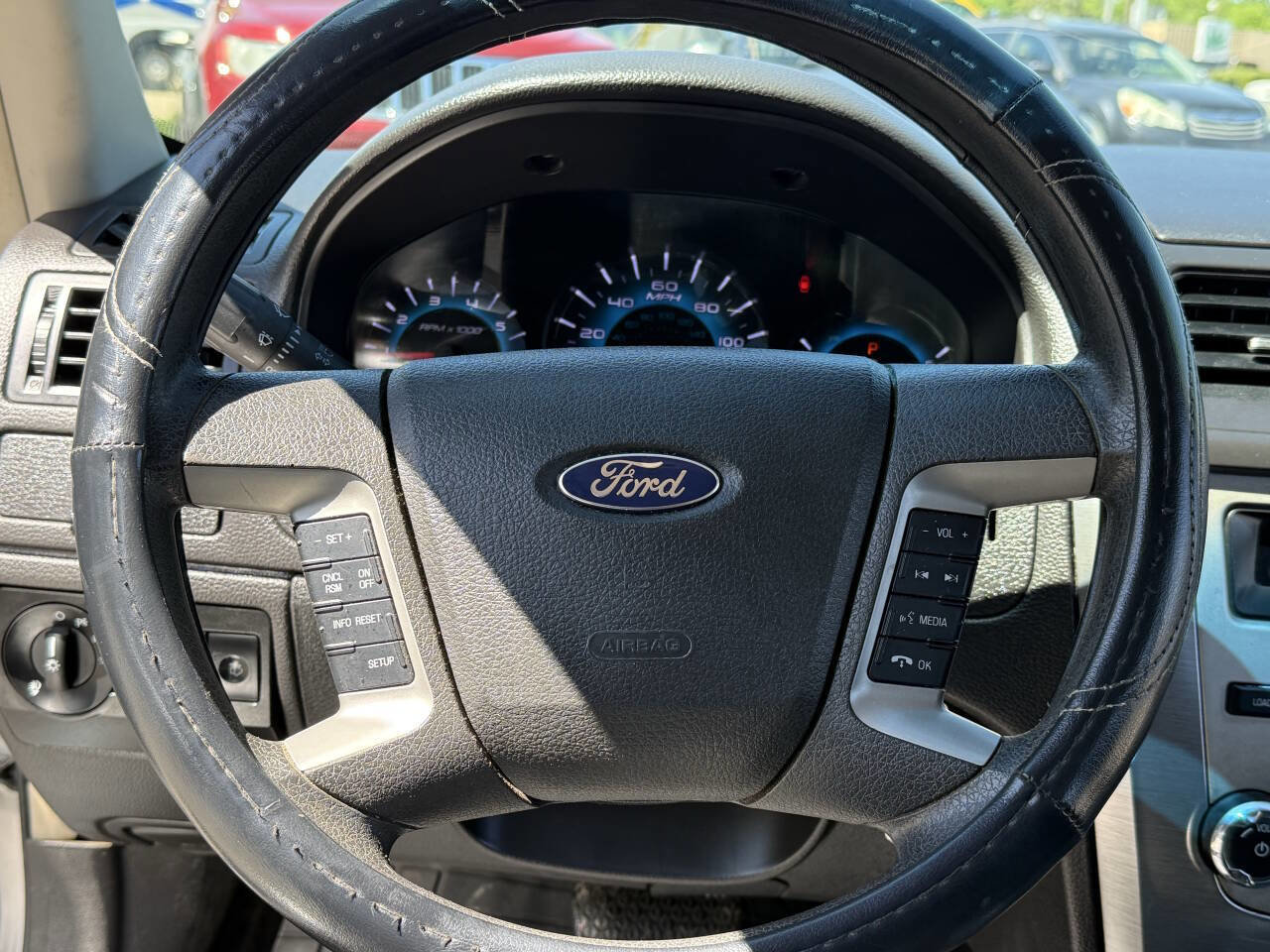 Used 2012 Ford Fusion SE FWD image 11