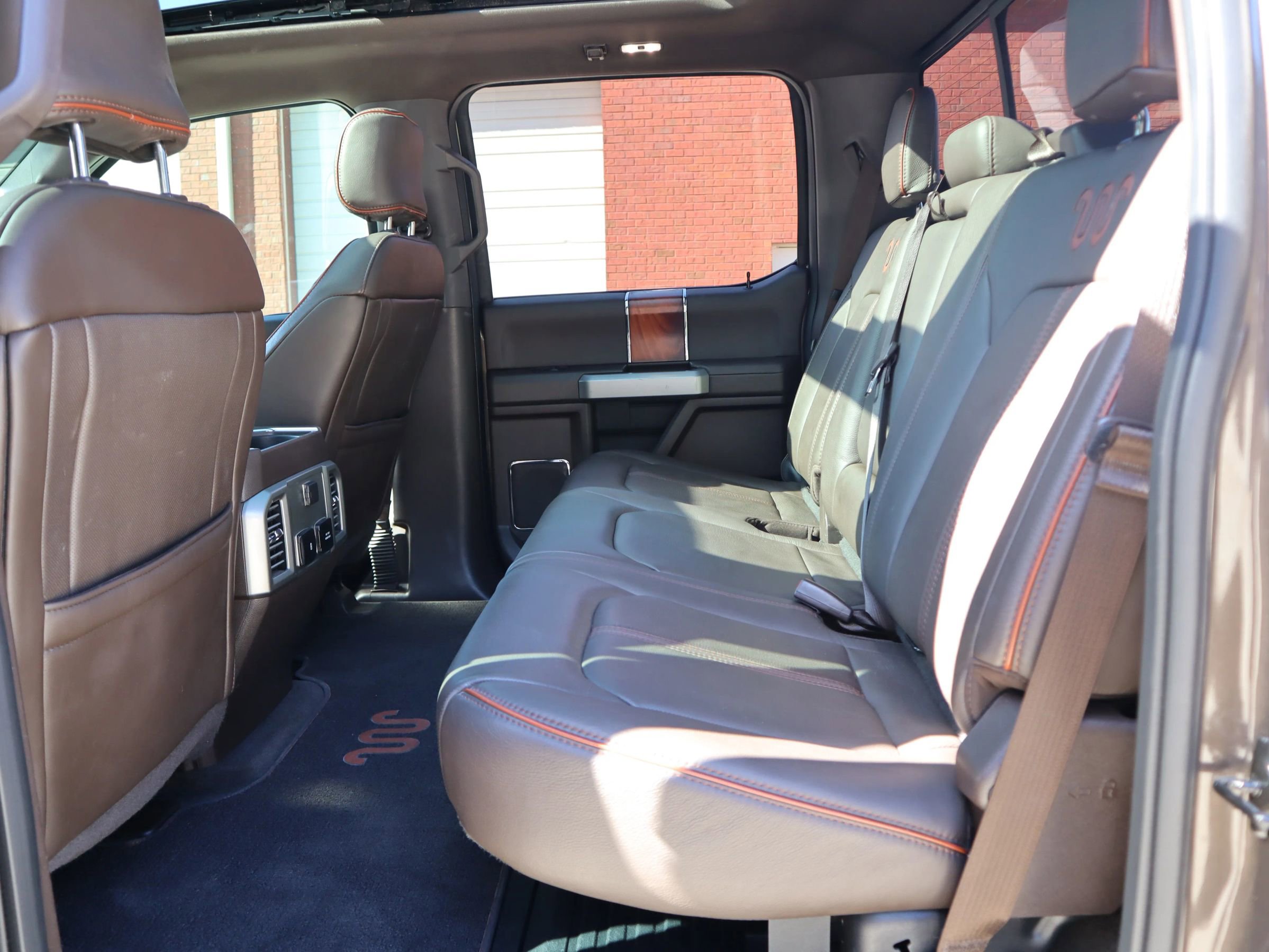 Used 2017 Ford F250 King Ranch w/ King Ranch Ultimate Package image 13