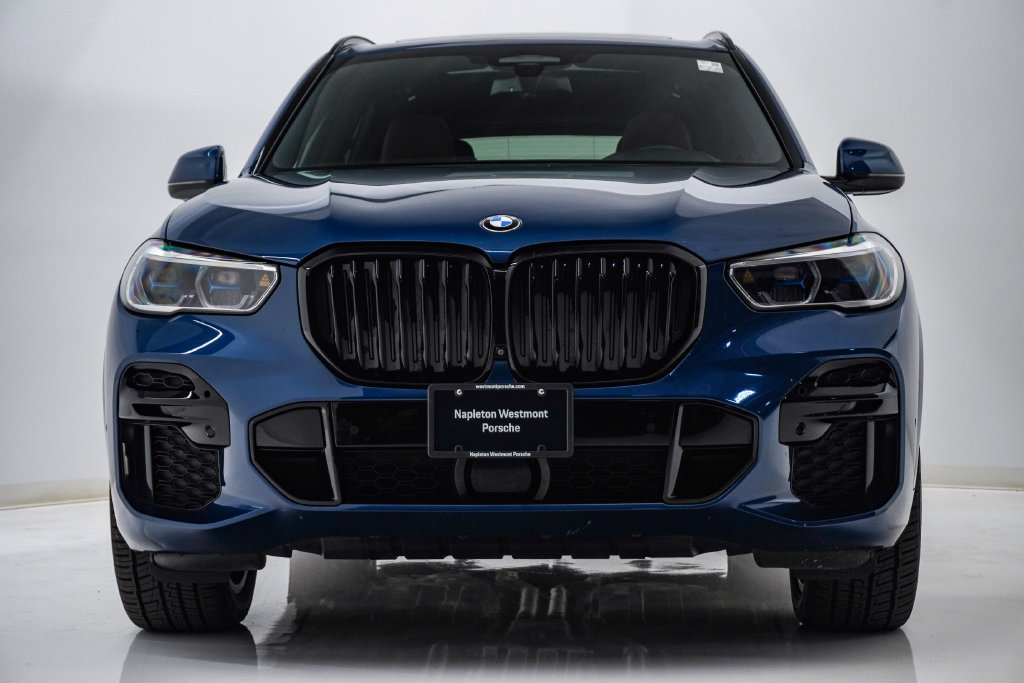 Used 2022 BMW X5 M50i w/ Executive Package AWD/4WD image 6