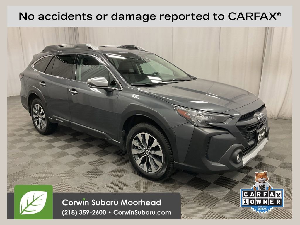 Used 2024 Subaru Outback Touring