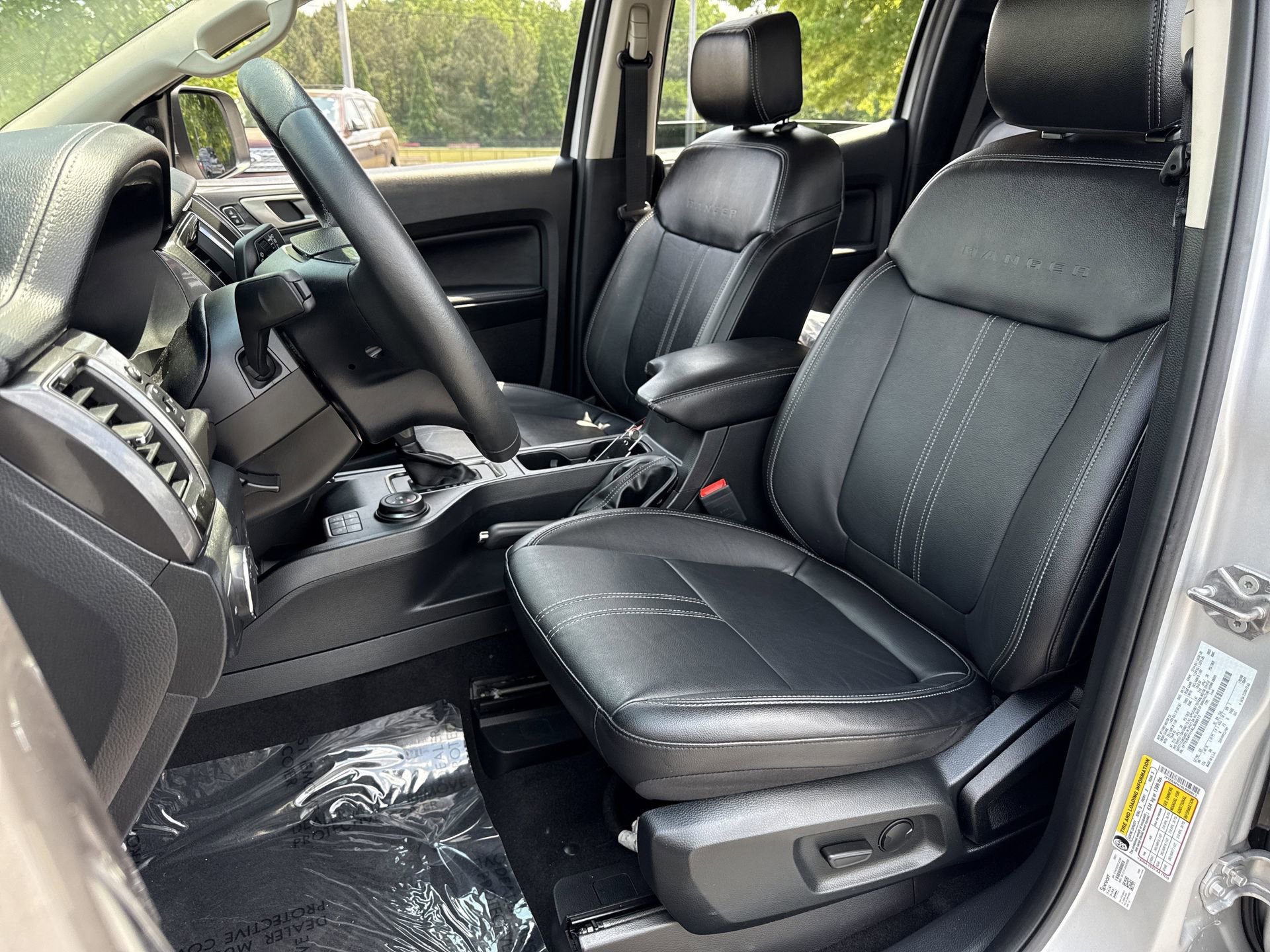 Used 2019 Ford Ranger Lariat w/ Equipment Group 501A Mid AWD/4WD image 16