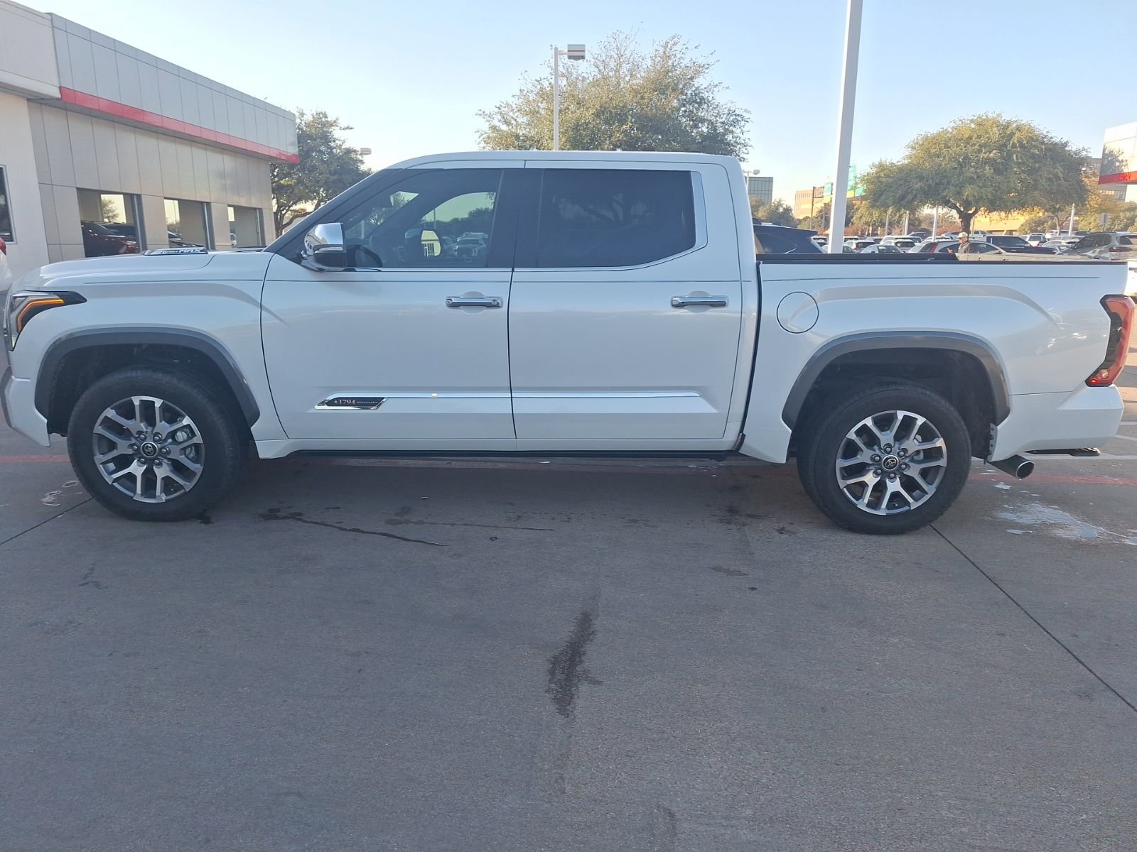Used 2023 Toyota Tundra 1794 Edition image 3