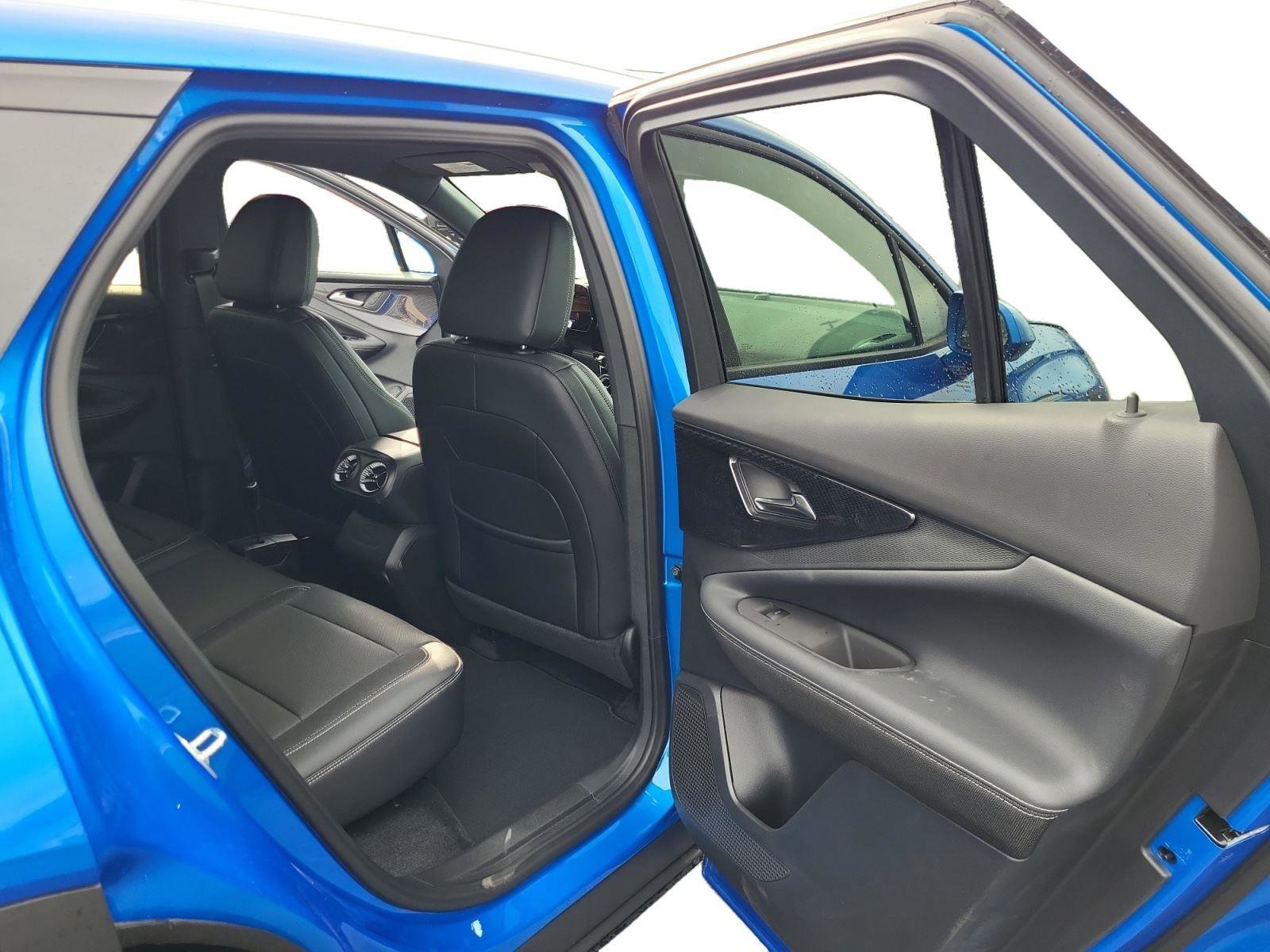 New 2026 Chevrolet Blazer EV LT image 23