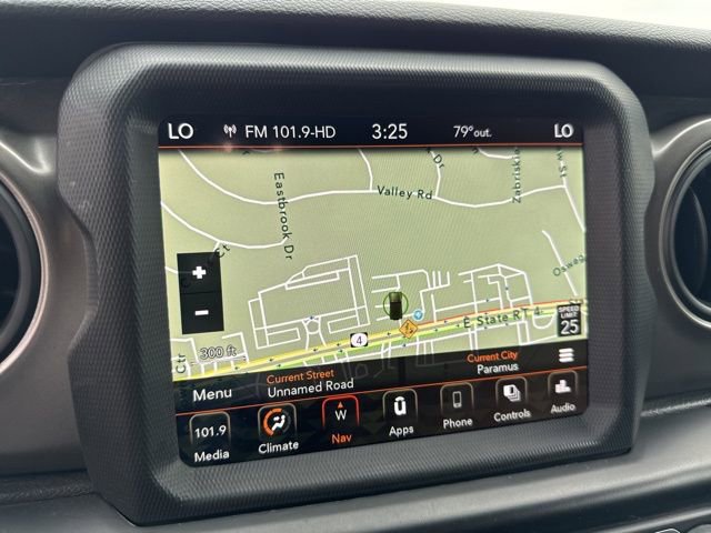 Used 2022 Jeep Wrangler Unlimited Sport image 7