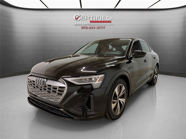 Used 2024 Audi Q8 e-tron Premium Plus
