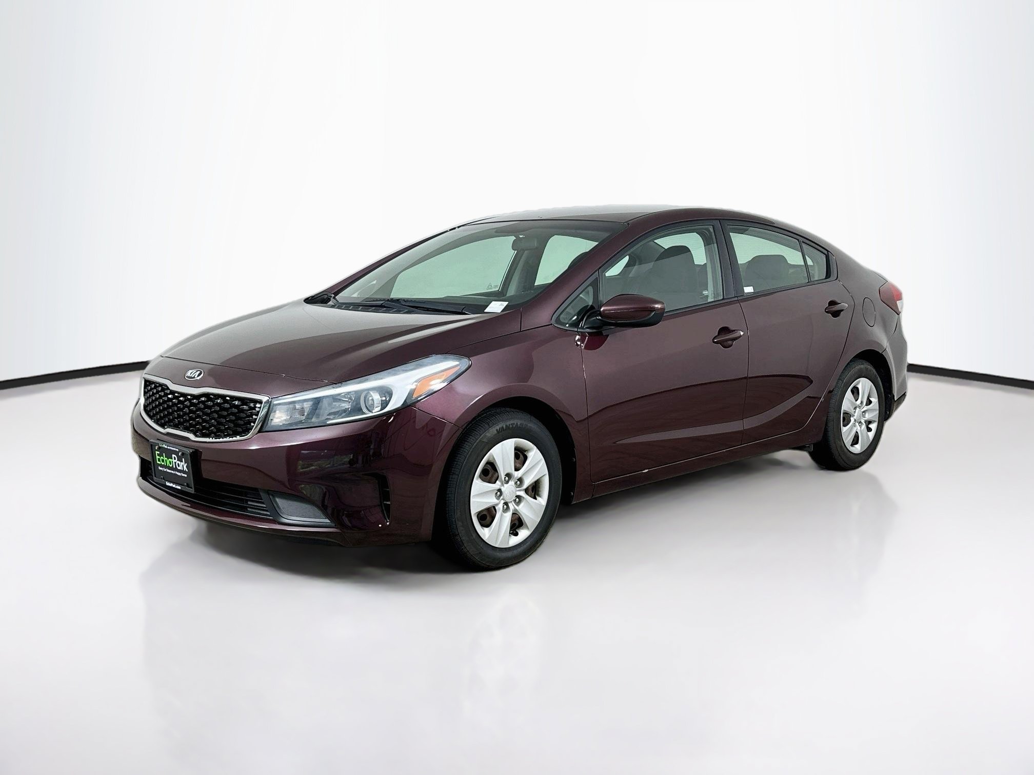 Used 2017 Kia Forte LX FWD image 3