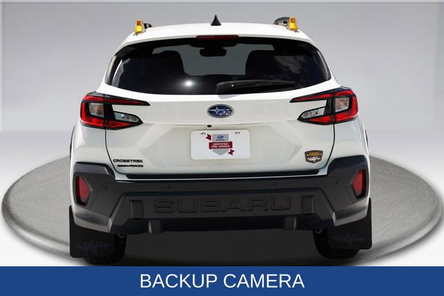 Used 2024 Subaru Crosstrek 2.5i Wilderness AWD/4WD image 12